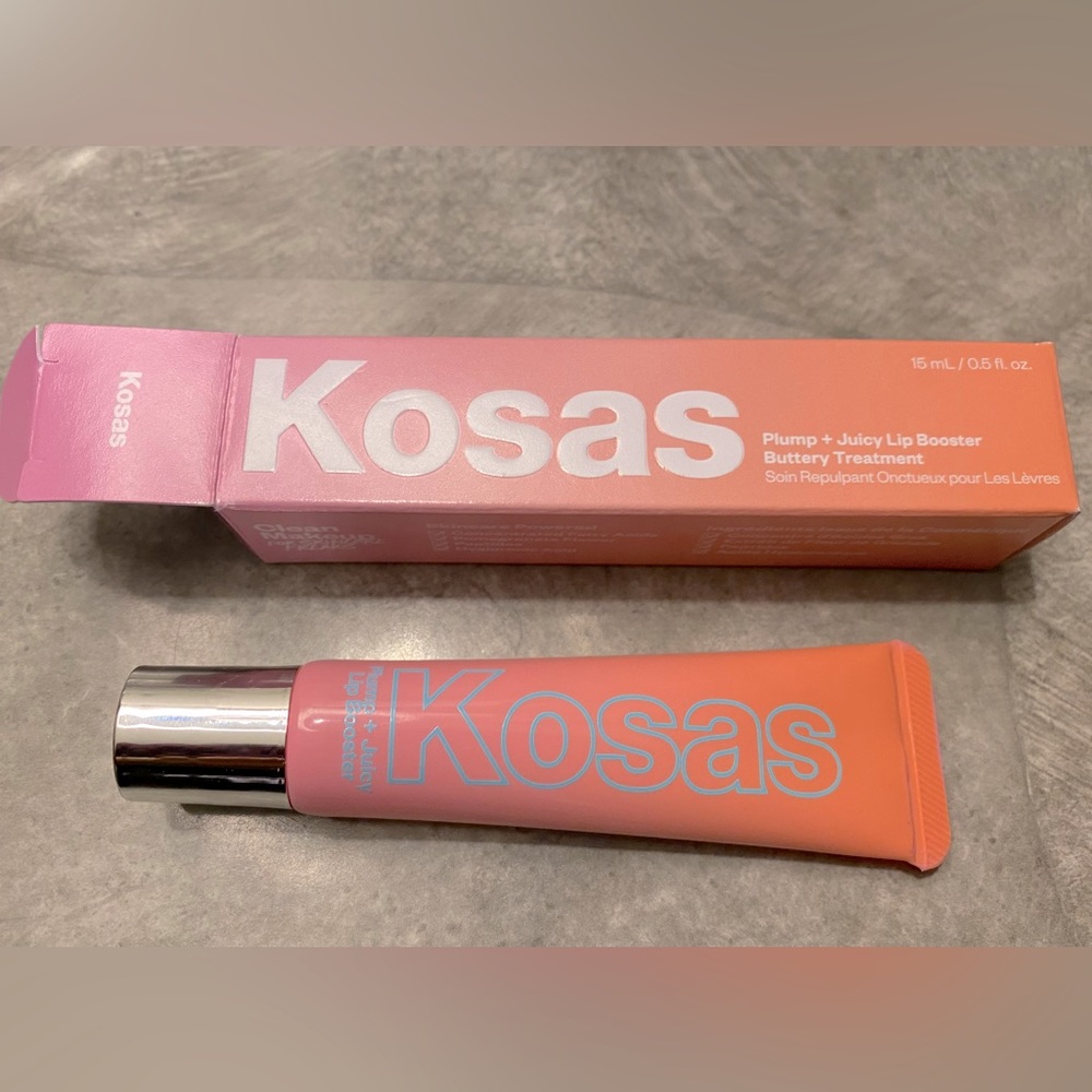 Kosas plump & juicy lip booster